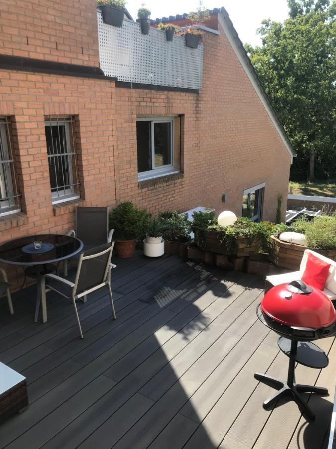 Wohnung Mit Charme, Netflix Rheinstetten Eksteriør billede