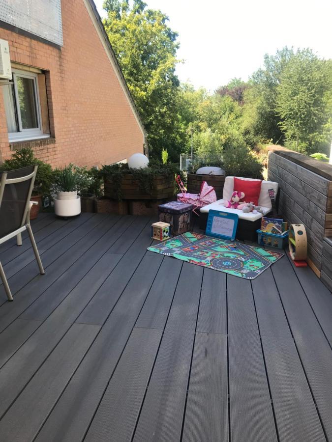 Wohnung Mit Charme, Netflix Rheinstetten Eksteriør billede