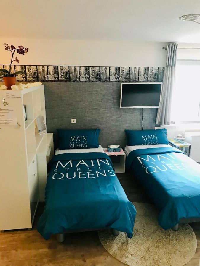 Wohnung Mit Charme, Netflix Rheinstetten Eksteriør billede