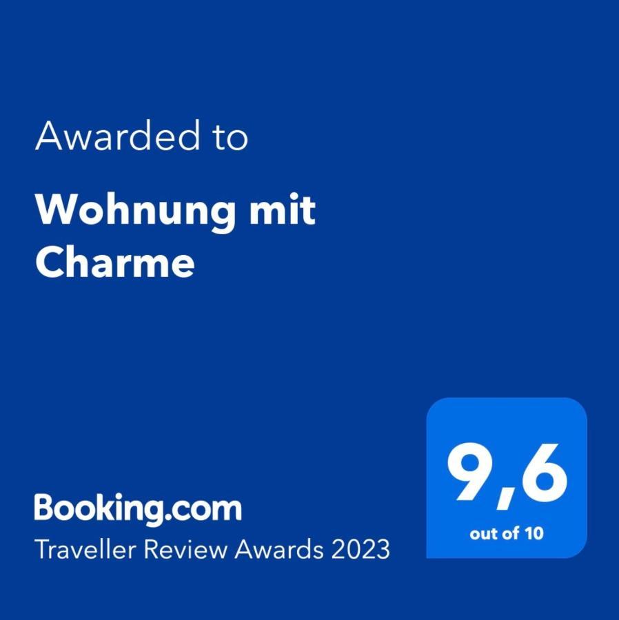 Wohnung Mit Charme, Netflix Rheinstetten Eksteriør billede